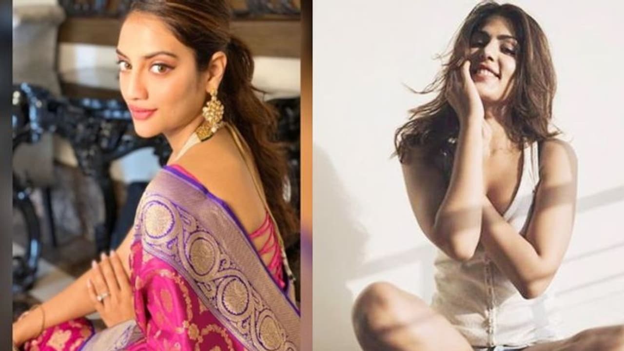 রিয়ার জন্য অশ্লীল আক্রমনের মুখে সমস্ত বাঙালি মেয়েরা, ফুঁসে উঠলেন নুসরত