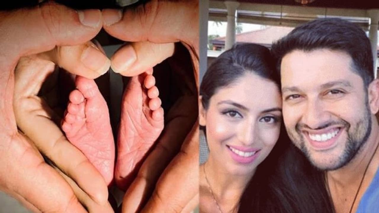 'স্বর্গের এক টুকরো অংশ এখন পৃথিবীতে', কন্যাসন্তানের বাবা হলেন আফতাব