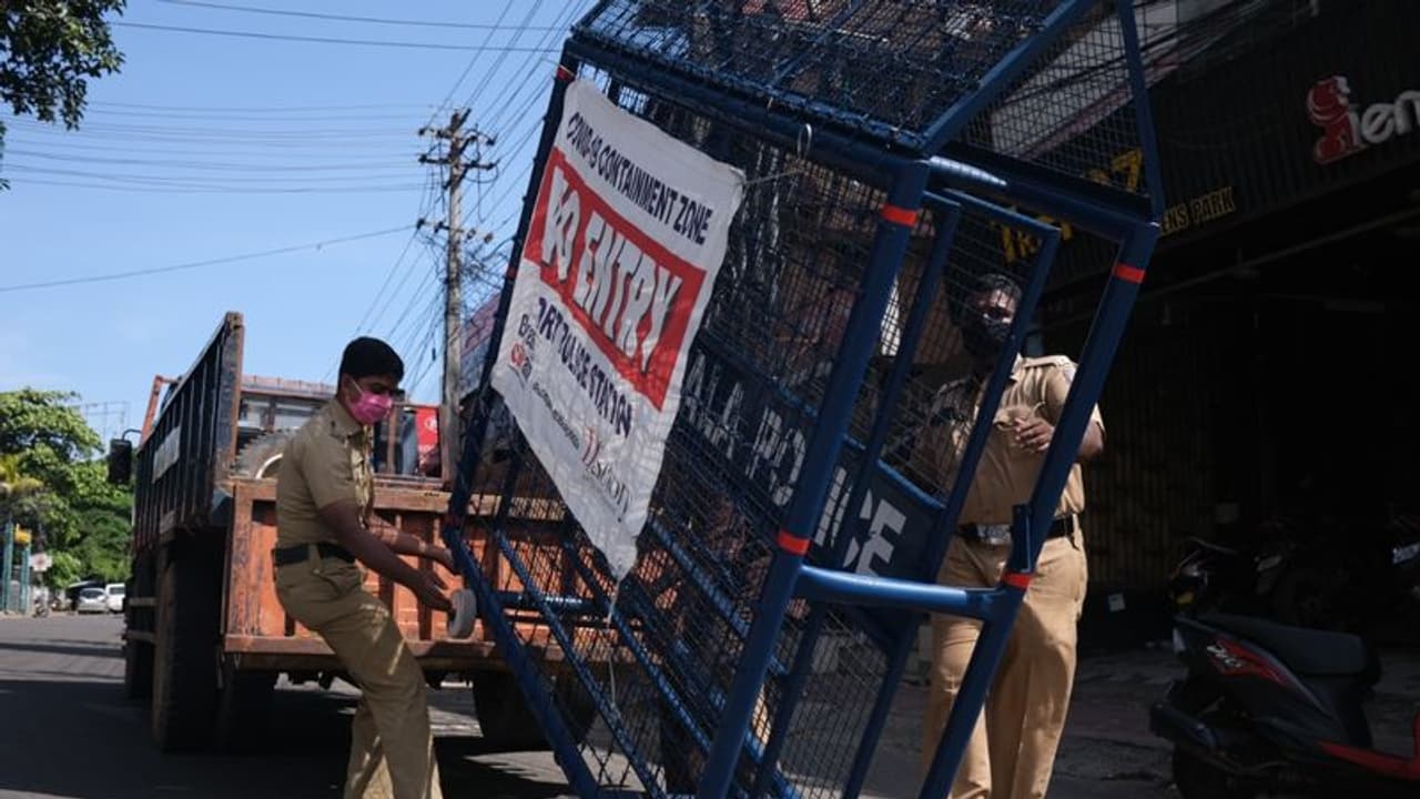 തിരുവനന്തപുരത്തെ തീരദേശ സോണുകളില്‍ ഇളവുകള്‍ പ്രഖ്യാപിച്ചു