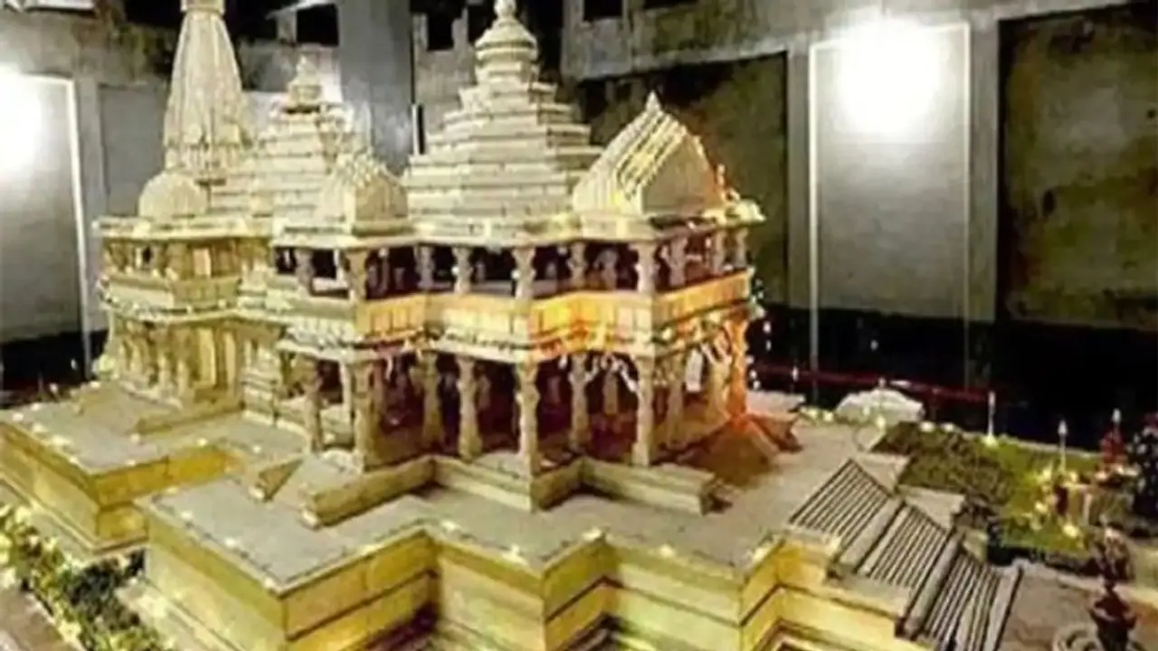 BJP demands withdrawal of lockdown in West Bengal on August 5 for celebration of Bhoomi Pujan in Ayodhya BJP demands withdrawal of lockdown in West Bengal on August 5 for celebration of Bhoomi Pujan in Ayodhya