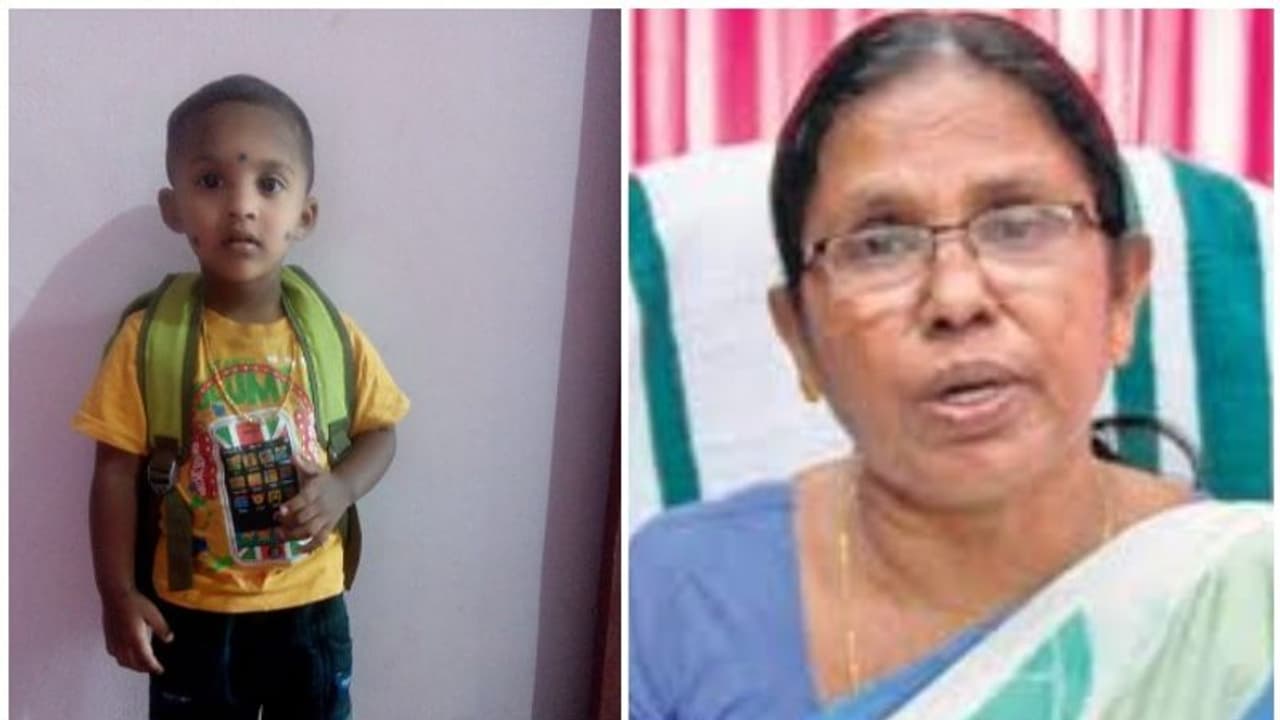 നാണയം വിഴുങ്ങി കുട്ടി ചികിത്സ കിട്ടാതെ മരിച്ച സംഭവം; ആരോഗ്യമന്ത്രി അന്വേഷണത്തിന് ഉത്തരവിട്ടു നാണയം വിഴുങ്ങി കുട്ടി ചികിത്സ കിട്ടാതെ മരിച്ച സംഭവം; ആരോഗ്യമന്ത്രി അന്വേഷണത്തിന് ഉത്തരവിട്ടു
