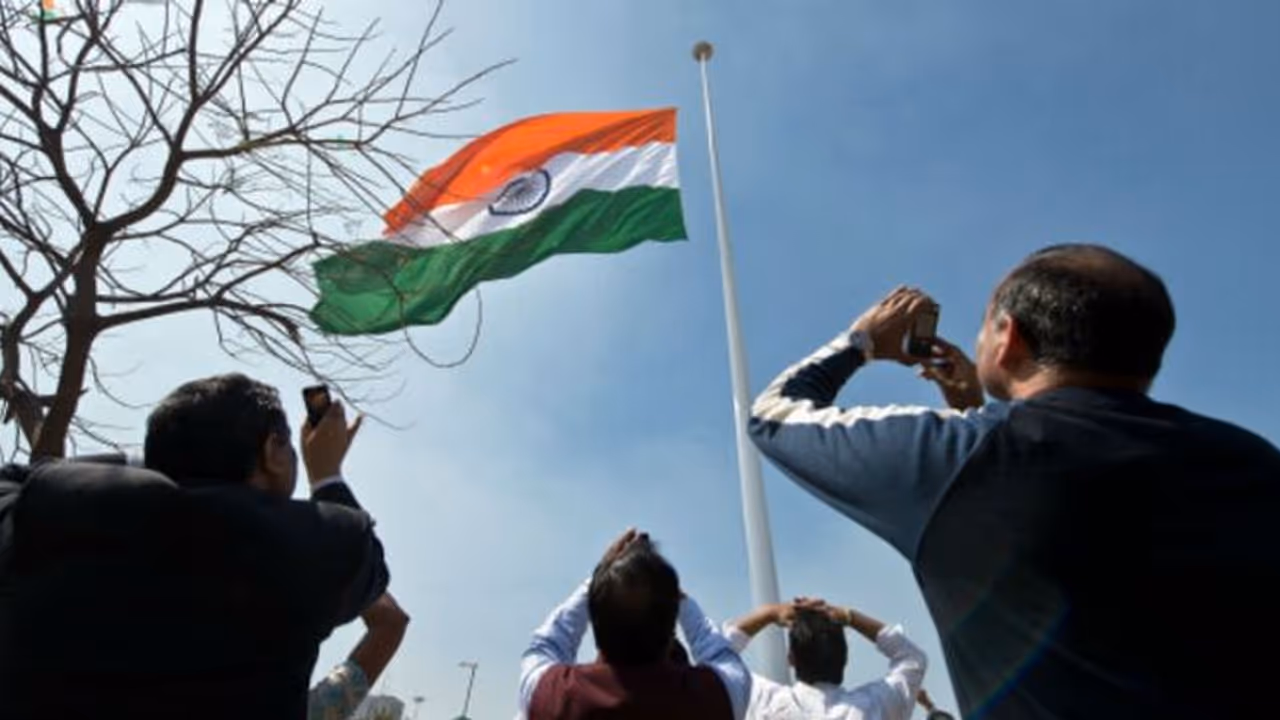 National Flag Creator Pingali Venkayya National Flag Creator Pingali Venkayya