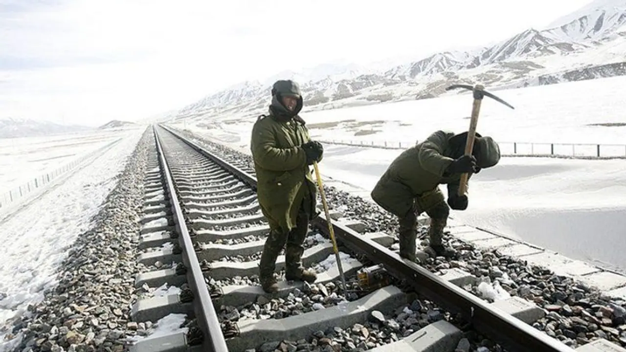 चीन रेललाइन बिछाकर दुनिया के कई देशों से जुड़ेगा, China Laos rail line का उद्घाटन कल चीन रेललाइन बिछाकर दुनिया के कई देशों से जुड़ेगा, China Laos rail line का उद्घाटन कल