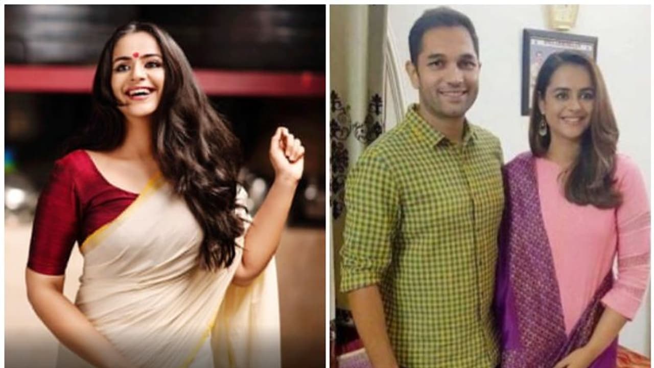 പ്രണയം വിവാഹത്തിലേക്ക്, മാമാങ്കം നായികയ്ക്ക് മാംഗല്യമായി പ്രണയം വിവാഹത്തിലേക്ക്, മാമാങ്കം നായികയ്ക്ക് മാംഗല്യമായി