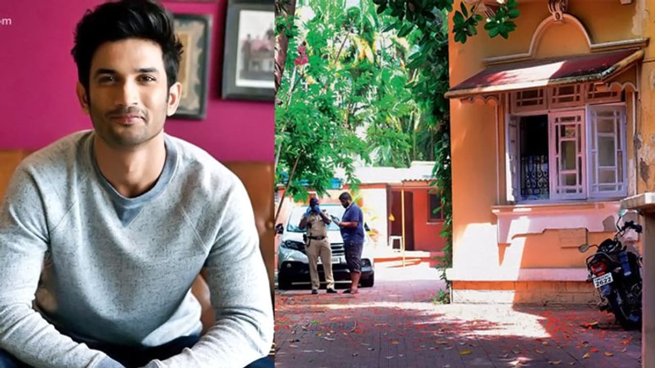 ৪ সদস্যের টিমকে ছাড়, সুশান্ত মৃত্যু তদন্তে মুম্বইতে হাজির আইপিএস গেলেন কোয়ারেন্টাইন ৪ সদস্যের টিমকে ছাড়, সুশান্ত মৃত্যু তদন্তে মুম্বইতে হাজির আইপিএস গেলেন কোয়ারেন্টাইন