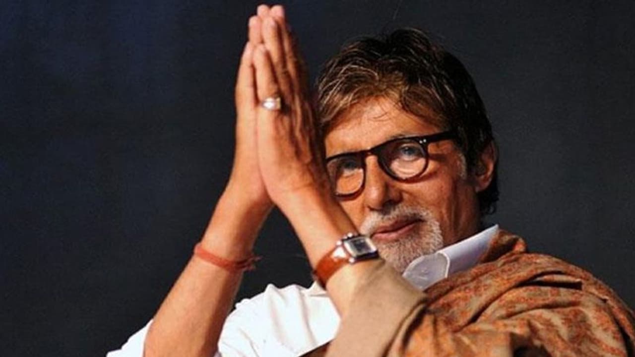 Good news for Amitabh Bachchan fans, megastar tests negative for Coronavirus