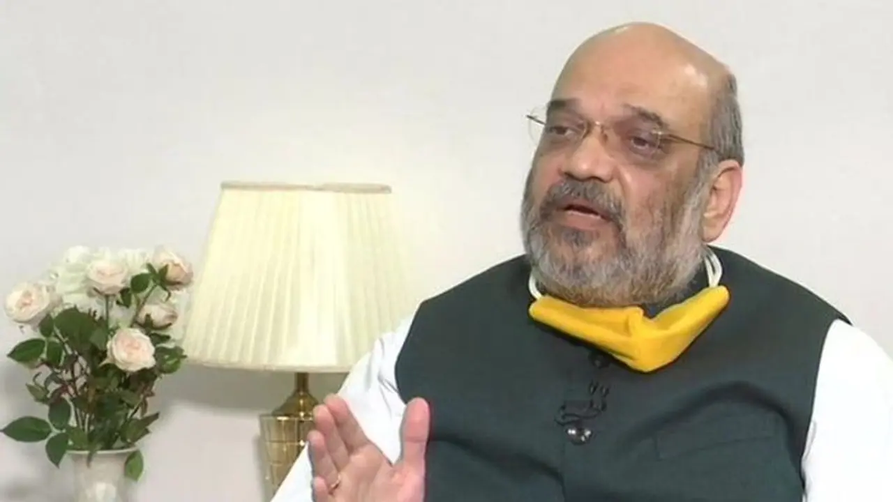 ‘Amit Shah tests negative for coronavirus’, tweets Manoj Tiwari