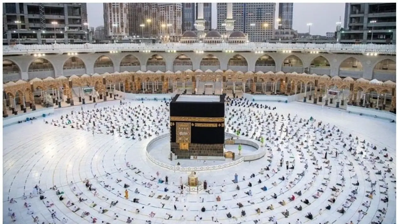  ഇന്ത്യയില്‍ നിന്നുള്ള മുഴുവന്‍ ഹജ്ജ് തീര്‍ഥാടകരും മക്കയിലെത്തി