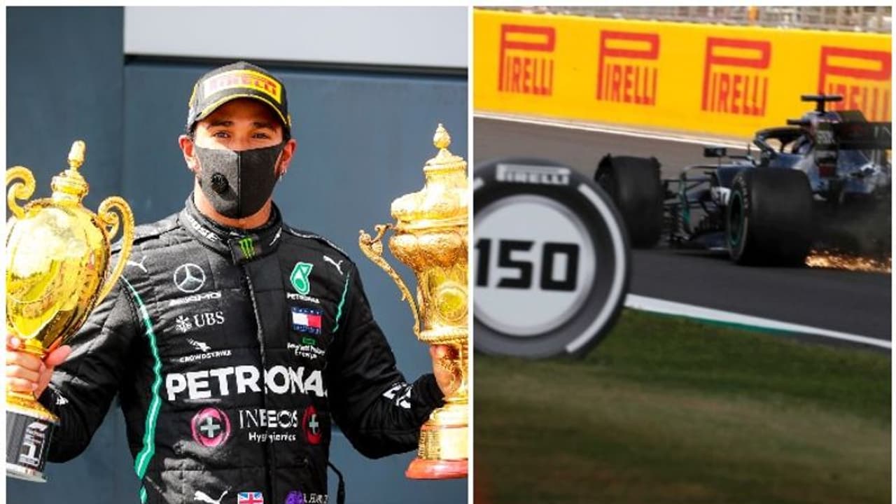 'ഹാമിള്ട്ടണ്റെ കുതിപ്പിനെ പഞ്ചറിനും തടയാനായില്ല'; ഫോർമുല വൺ ബ്രിട്ടീഷ് ഗ്രാൻ പ്രീയിൽ മെഴ്സിഡസിന് ജയം 'ഹാമിള്ട്ടണ്റെ കുതിപ്പിനെ പഞ്ചറിനും തടയാനായില്ല'; ഫോർമുല വൺ ബ്രിട്ടീഷ് ഗ്രാൻ പ്രീയിൽ മെഴ്സിഡസിന് ജയം