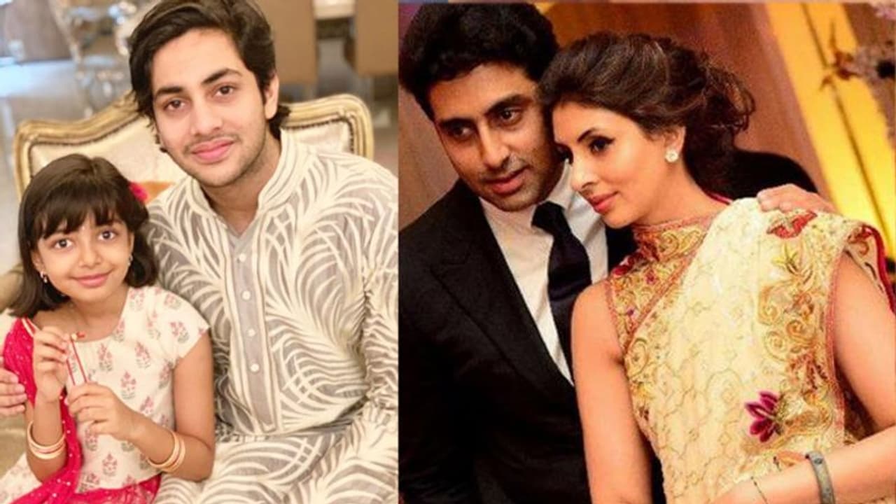 अमिताभ बच्चन ने रक्षाबंधन पर श्वेता अभिषेक की शेयर की फोटो, लिखा ये इमोशनल कर देने वाला मैसेज अमिताभ बच्चन ने रक्षाबंधन पर श्वेता अभिषेक की शेयर की फोटो, लिखा ये इमोशनल कर देने वाला मैसेज