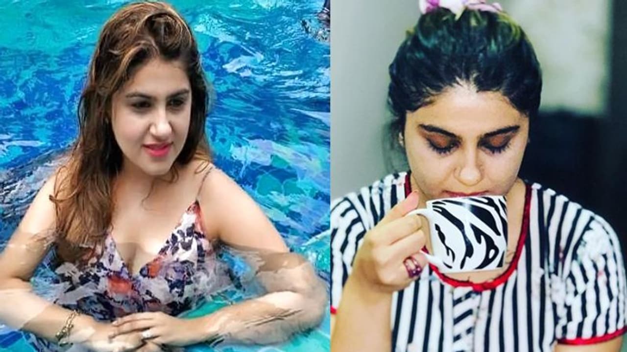 'खिचड़ी' की एक्ट्रेस मिली कोरोना पॉजिटिव, बोली खो चुकी हूं सूंघने और स्वाद लेने की क्षमता 'खिचड़ी' की एक्ट्रेस मिली कोरोना पॉजिटिव, बोली खो चुकी हूं सूंघने और स्वाद लेने की क्षमता