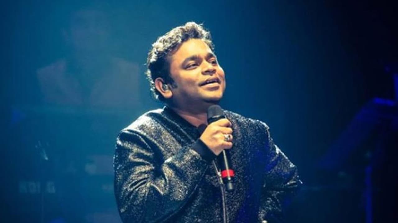 வரி ஏய்ப்பு புகார்... இசையமைப்பாளர் ஏ.ஆர்.ரகுமானுக்கு சென்னை உயர் நீதிமன்றம் நோட்டீஸ்...!