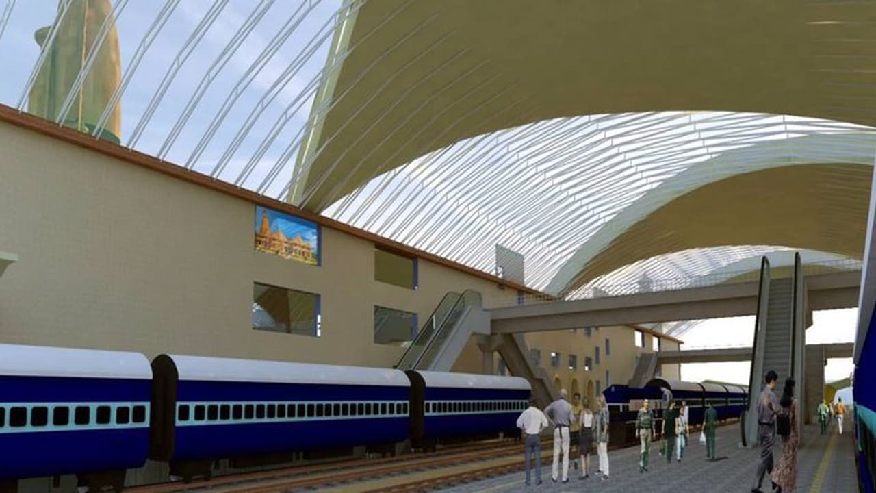 আয় বৃদ্ধিতে IRCTC র থেকে প্রোজেক্ট অধিগ্রহণ, রেল তৈরি করবে ১০০ টি ফুড প্লাজা আয় বৃদ্ধিতে IRCTC র থেকে প্রোজেক্ট অধিগ্রহণ, রেল তৈরি করবে ১০০ টি ফুড প্লাজা