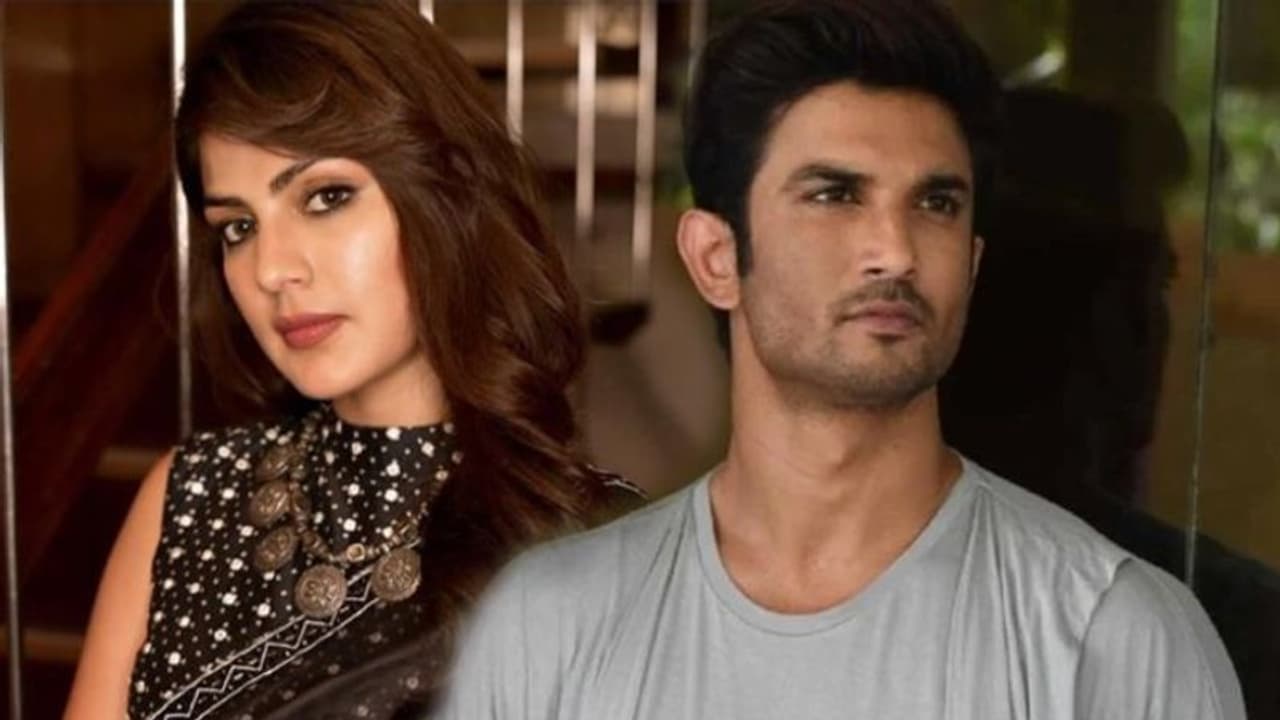 சுஷாந்த் தற்கொலை வழக்கு... கைதாகிறாரா காதலி ரியா சக்ரபர்த்தி?... அதிரடி திருப்பம்...! சுஷாந்த் தற்கொலை வழக்கு... கைதாகிறாரா காதலி ரியா சக்ரபர்த்தி?... அதிரடி திருப்பம்...!