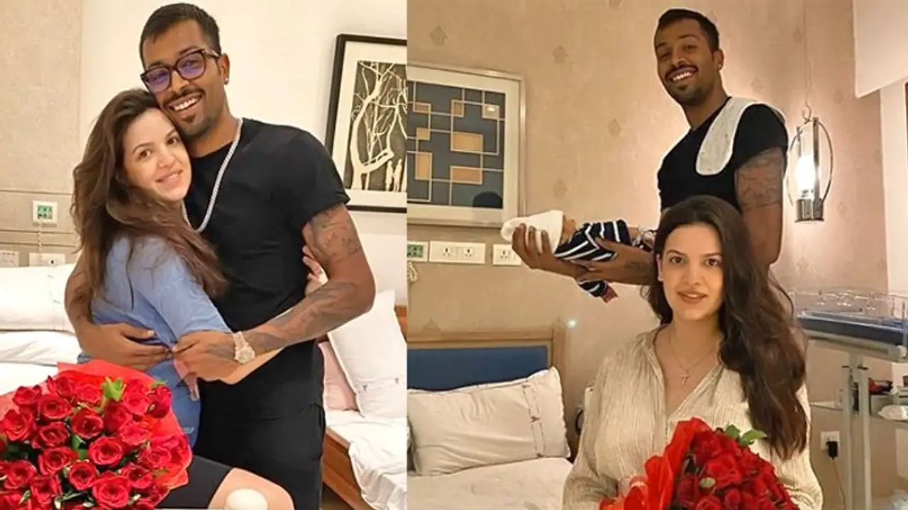 ಇದು ಬೆಲೆ ಕಟ್ಟಲಾಗದ ಉಡುಗೊರೆ; ಪತ್ನಿಗೆ ಧನ್ಯವಾದ ಹೇಳಿದ ಹಾರ್ದಿಕ್ ಪಾಂಡ್ಯ!