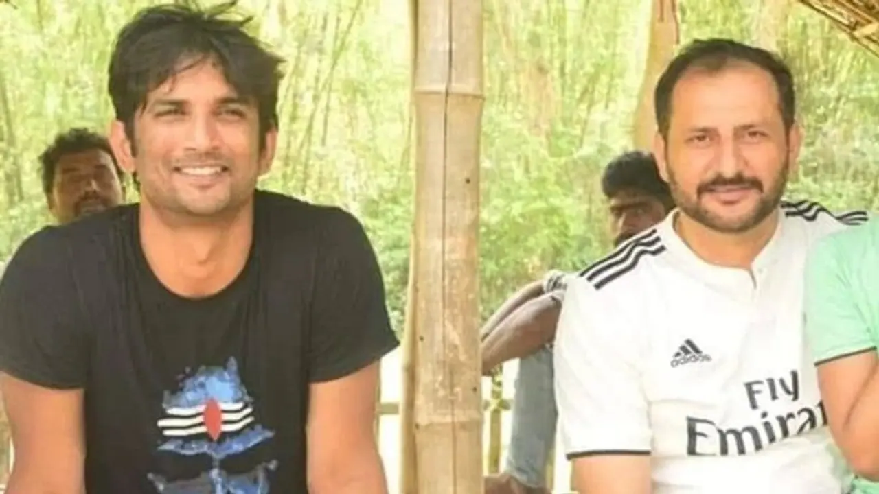 नीरज सिंह बबलू पांचवीं बार बने विधायक, एक्टर सुशांत के हैं चचेरे भाई नीरज सिंह बबलू पांचवीं बार बने विधायक, एक्टर सुशांत के हैं चचेरे भाई