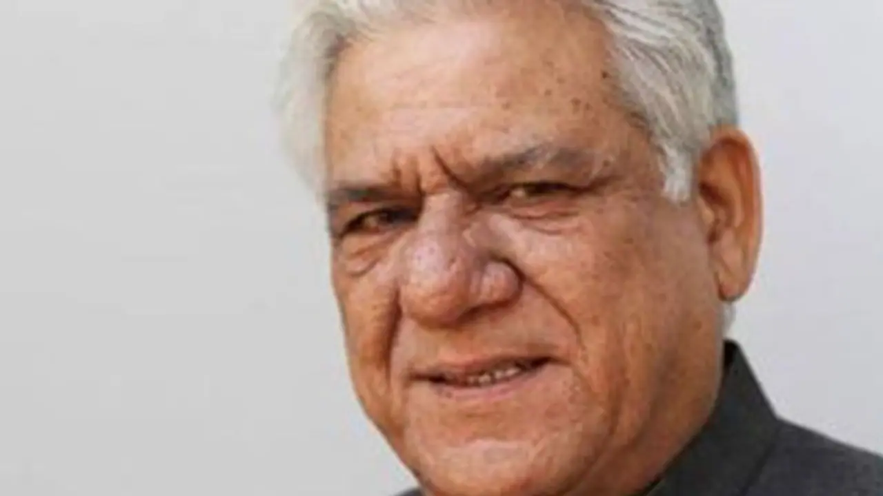 Nandita Puri has a surprise for Om Puri's fans on his 70'th birth Anniversary Nandita Puri has a surprise for Om Puri's fans on his 70'th birth Anniversary