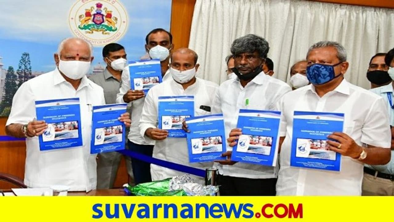 ಸಿಎಂಗೆ ಕೊರೋನಾ: ಮತ್ತಿಬ್ಬರು ಸಚಿವರು ಸೆಲ್ಫ್ ಕ್ವಾರಂಟೈನ್ ಸಿಎಂಗೆ ಕೊರೋನಾ: ಮತ್ತಿಬ್ಬರು ಸಚಿವರು ಸೆಲ್ಫ್ ಕ್ವಾರಂಟೈನ್