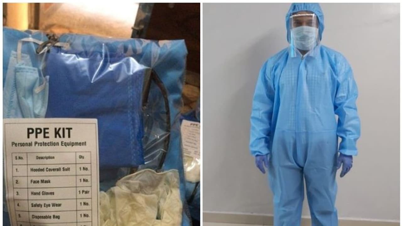 മദ്യലഹരിയിൽ റെയിൻകോട്ടാണെന്നു കരുതി പിപിഇ കിറ്റ് അടിച്ചുമാറ്റിയ പച്ചക്കറിക്കച്ചവടക്കാരന് കൊവിഡ് മദ്യലഹരിയിൽ റെയിൻകോട്ടാണെന്നു കരുതി പിപിഇ കിറ്റ് അടിച്ചുമാറ്റിയ പച്ചക്കറിക്കച്ചവടക്കാരന് കൊവിഡ്