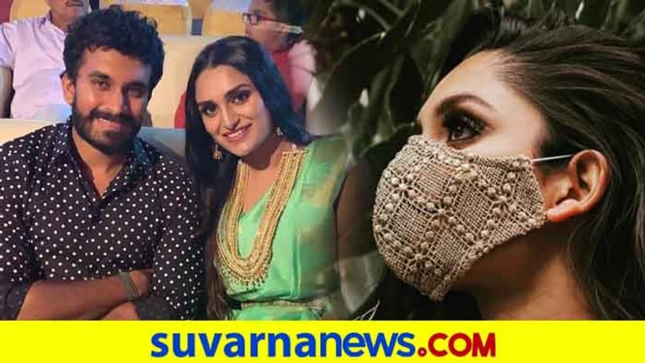 ಧಿರೇನ್‌ ಗೆ ಮಾಸ್ಕ್ ಗಿಫ್ಟ್ ನೀಡಲಿದ್ದಾರೆ ಧನ್ಯಾ ರಾಮ್ ಕುಮಾರ್!