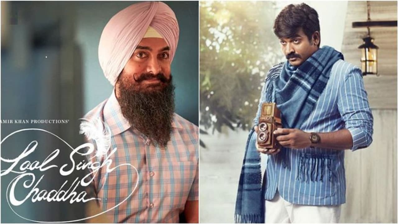 Aamir Khan's Laal Singh Chaddha heads for Christmas 2021 release