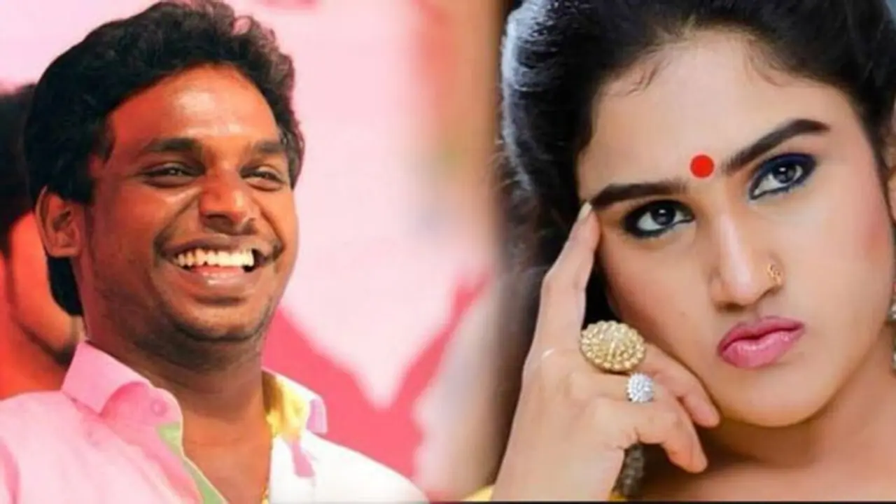 “உங்களுக்கு இன்னும் நிறைய பிரச்சனைகள் வரப்போகுது”... வனிதாவுக்கு சவால் விட்ட நாஞ்சில் விஜயன்... காரணம் என்ன? “உங்களுக்கு இன்னும் நிறைய பிரச்சனைகள் வரப்போகுது”... வனிதாவுக்கு சவால் விட்ட நாஞ்சில் விஜயன்... காரணம் என்ன?