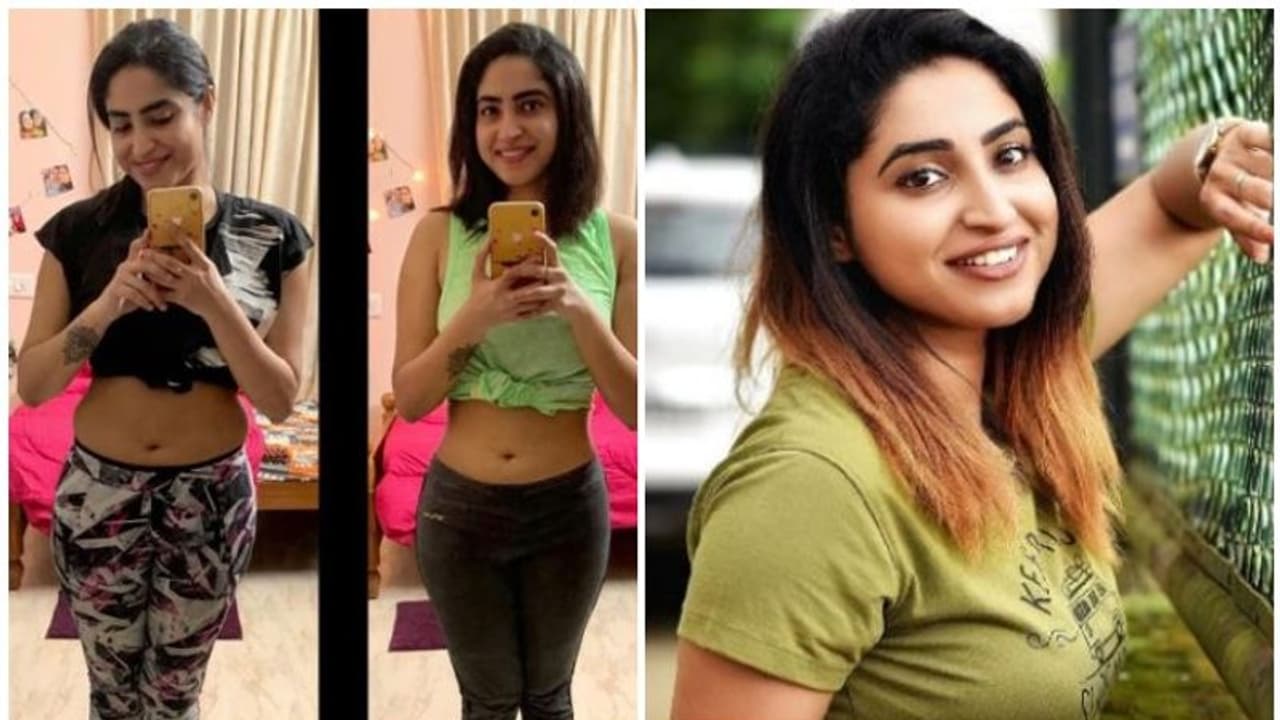 62 കിലോയിൽ നിന്നും 54 കിലോയിലേക്ക്, ഭാരം കുറയ്ക്കാൻ സഹായിച്ചത് രണ്ട് കാര്യങ്ങൾ; അമേയ മാത്യു പറയുന്നു 62 കിലോയിൽ നിന്നും 54 കിലോയിലേക്ക്, ഭാരം കുറയ്ക്കാൻ സഹായിച്ചത് രണ്ട് കാര്യങ്ങൾ; അമേയ മാത്യു പറയുന്നു