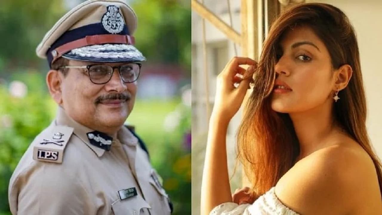 রিয়াকে 'অওকাত' বুঝিয়ে এসেছিলেন শিরোনামে, হঠাৎ করেই অবসরে গেলেন বিহার পুলিশের প্রধান