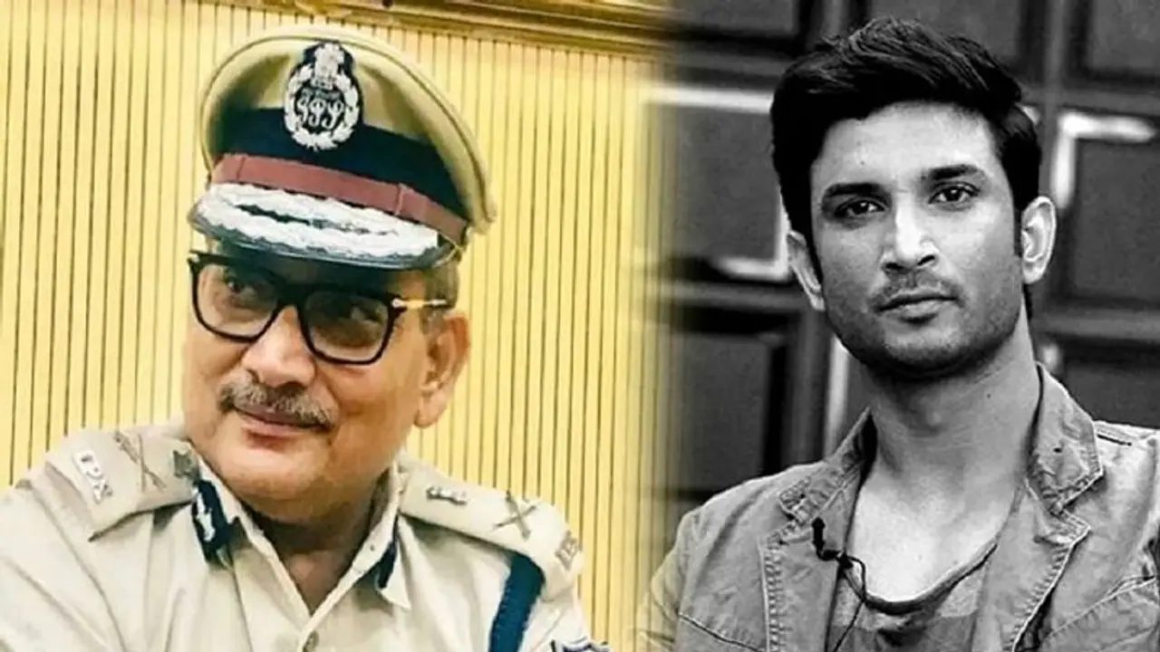 বিহারের ভোটে দারুণভাবে ঢুকে পড়লেন এসএসআর, শাসক দলে যোগ দিলেন 'অওকাত' খ্যাত ডিজিপি বিহারের ভোটে দারুণভাবে ঢুকে পড়লেন এসএসআর, শাসক দলে যোগ দিলেন 'অওকাত' খ্যাত ডিজিপি