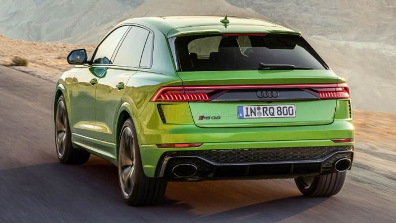 ഔഡി ആര്എസ് ക്യു8 ഇന്ത്യയിലേക്ക്; ലോഞ്ചിംഗ് ഉടനെന്ന് സൂചന ഔഡി ആര്എസ് ക്യു8 ഇന്ത്യയിലേക്ക്; ലോഞ്ചിംഗ് ഉടനെന്ന് സൂചന