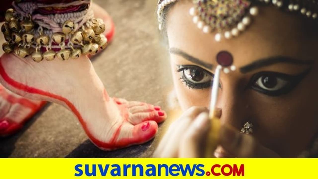 ಕುಣಿಯುವ ಪಾದ, ಮನಸು ಹಿಮಾಲಯ; ನೃತ್ಯಭ್ಯಾಸವೂ ಒಂದು ಬಗೆಯ ಧ್ಯಾನ! ಕುಣಿಯುವ ಪಾದ, ಮನಸು ಹಿಮಾಲಯ; ನೃತ್ಯಭ್ಯಾಸವೂ ಒಂದು ಬಗೆಯ ಧ್ಯಾನ!