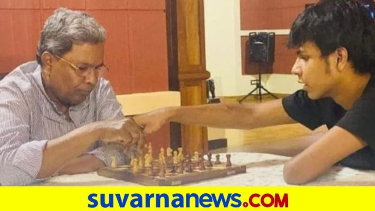 ಸಿದ್ದರಾಮಯ್ಯಗೆ ಕೊರೋನಾ ದೃಢ, ಮೊಮ್ಮಗ ಕ್ವಾರಂಟೈನ್!