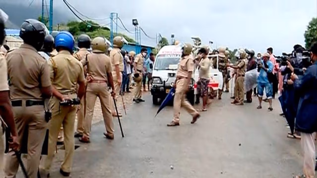 കഞ്ചിക്കോട്ടെ അതിഥി തൊഴിലാളികളുടെ മരണം ട്രെയിൻ തട്ടിയുണ്ടായ അപകടമെന്ന് പോസ്റ്റ്മോർട്ടം റിപ്പോർട്ട് കഞ്ചിക്കോട്ടെ അതിഥി തൊഴിലാളികളുടെ മരണം ട്രെയിൻ തട്ടിയുണ്ടായ അപകടമെന്ന് പോസ്റ്റ്മോർട്ടം റിപ്പോർട്ട്