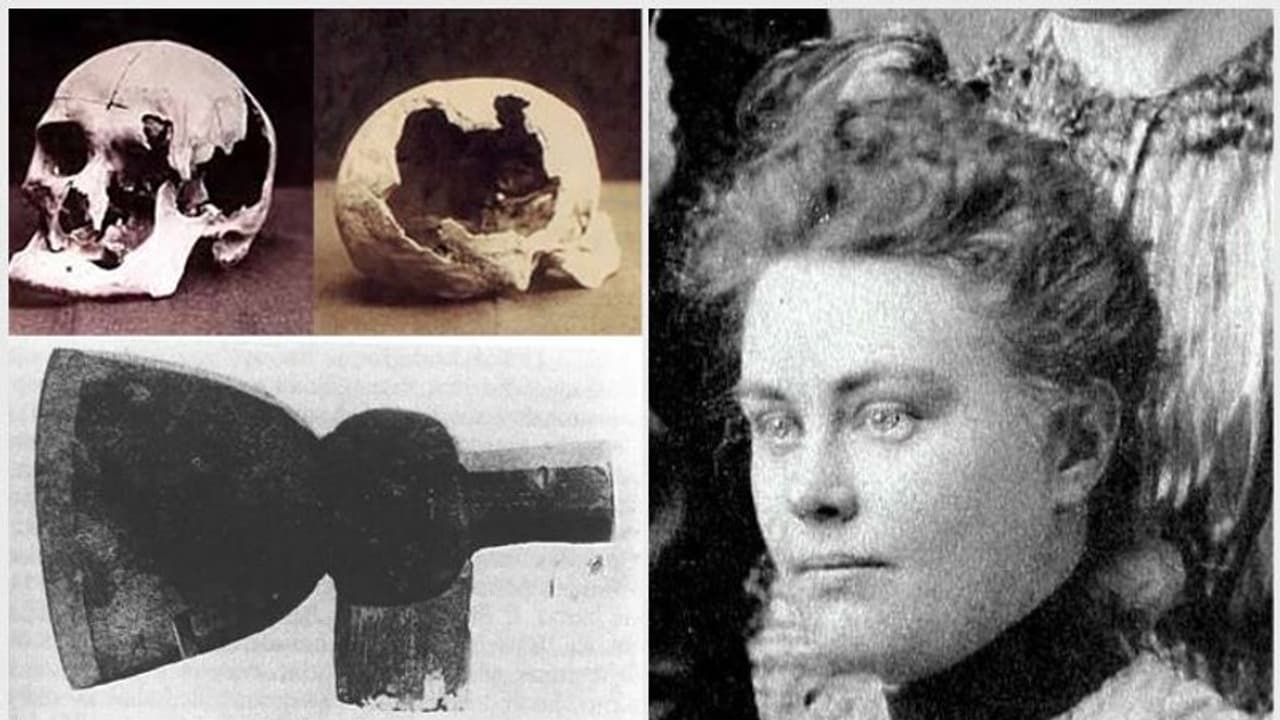 അച്ഛനമ്മമാരെ മഴുവിന് വെട്ടിക്കൊന്ന കൊടുംകുറ്റവാളിയോ, അതോ വലിയൊരു തെറ്റിദ്ധാരണയുടെ ഇരയോ ലിസി ബോർഡൻ? അച്ഛനമ്മമാരെ മഴുവിന് വെട്ടിക്കൊന്ന കൊടുംകുറ്റവാളിയോ, അതോ വലിയൊരു തെറ്റിദ്ധാരണയുടെ ഇരയോ ലിസി ബോർഡൻ?