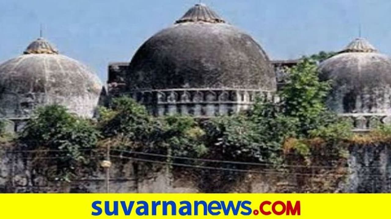 ಅಯೋಧ್ಯೆಯಲ್ಲಿ ಮಸೀದಿ ನಿರ್ಮಾಣಕ್ಕೆ 5 ಎಕರೆ ಭೂಮಿ ಹಸ್ತಾಂತರ! ಅಯೋಧ್ಯೆಯಲ್ಲಿ ಮಸೀದಿ ನಿರ್ಮಾಣಕ್ಕೆ 5 ಎಕರೆ ಭೂಮಿ ಹಸ್ತಾಂತರ!