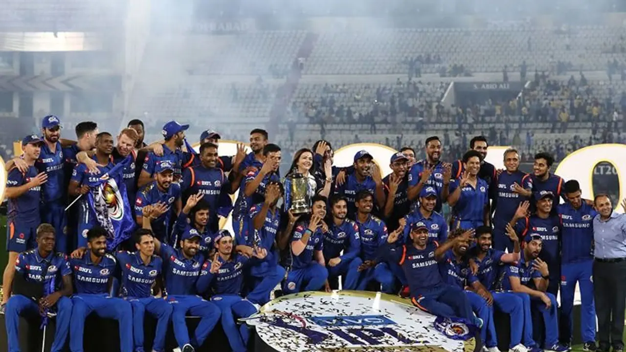 আইপিএল না খেলার সিদ্ধান্ত নিলেন আরও এক তারকা ক্রিকেটার, মাথায় হাত মুম্বই ইন্ডিয়ান্সের আইপিএল না খেলার সিদ্ধান্ত নিলেন আরও এক তারকা ক্রিকেটার, মাথায় হাত মুম্বই ইন্ডিয়ান্সের