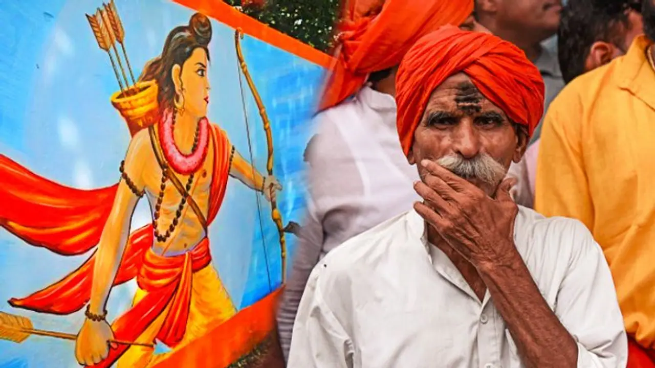 'রামের গোঁফ না থাকলে মন্দির হয়েও লাভ নেই', অদ্ভূত দাবিতে সোচ্চার হিন্দুত্ববাদি নেতা