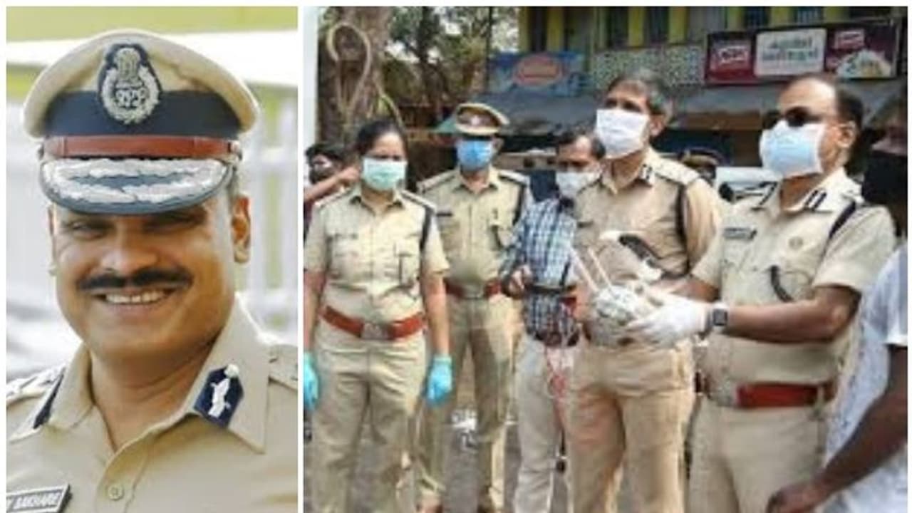 പൊലീസിന്റെ യുദ്ധം കൊവിഡിനെതിരെ; ആരോഗ്യവകുപ്പുമായി ചേർന്ന് പ്രവർത്തിക്കുമെന്നും ഐജി വിജയ് സാക്കറെ പൊലീസിന്റെ യുദ്ധം കൊവിഡിനെതിരെ; ആരോഗ്യവകുപ്പുമായി ചേർന്ന് പ്രവർത്തിക്കുമെന്നും ഐജി വിജയ് സാക്കറെ