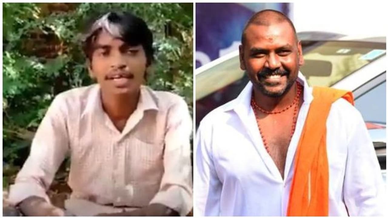 பிச்சைக்காரரை தொழிலதிபராக மாற்றிய கொரோனா...! ஒரு லட்சம் தர ஆசைப்படுவதாக கூறி நெகிழ வைத்த ராகவா லாரன்ஸ்! பிச்சைக்காரரை தொழிலதிபராக மாற்றிய கொரோனா...! ஒரு லட்சம் தர ஆசைப்படுவதாக கூறி நெகிழ வைத்த ராகவா லாரன்ஸ்!