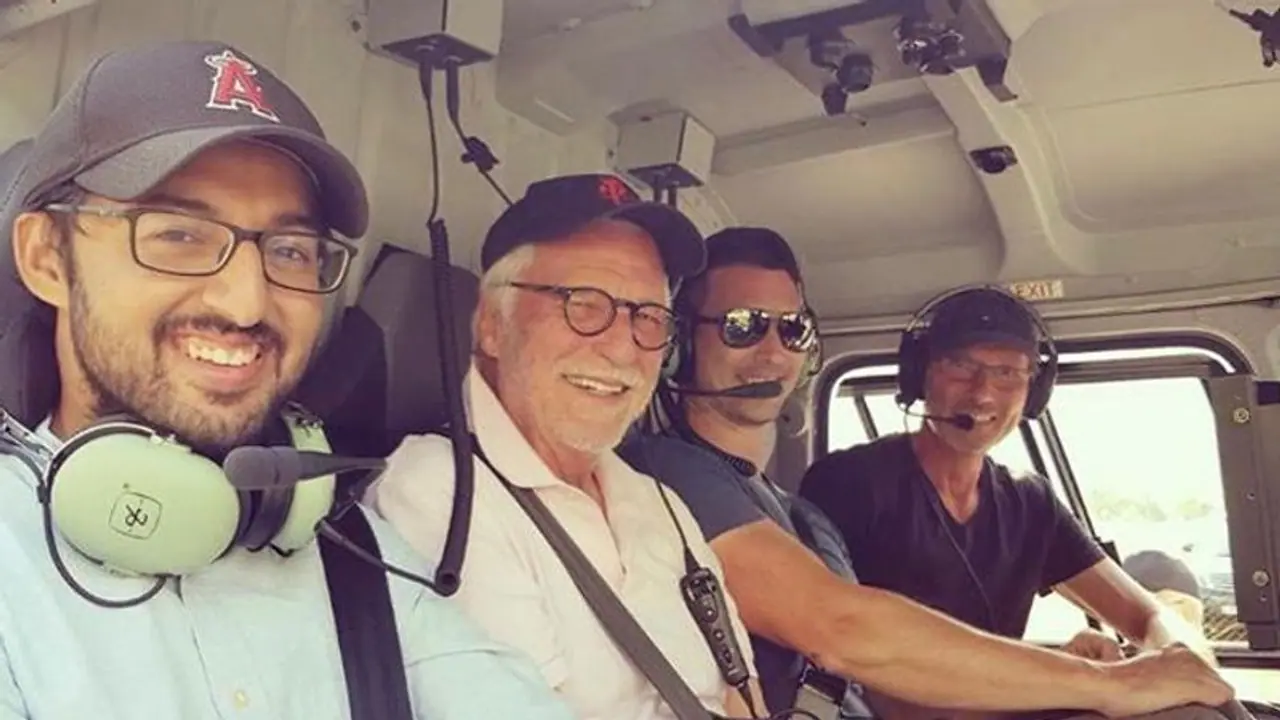 Gunjan Saxena: The Kargil Girl — Did you know Star Wars stunt pilot is part of Janhvi Kapoor's film Gunjan Saxena: The Kargil Girl — Did you know Star Wars stunt pilot is part of Janhvi Kapoor's film