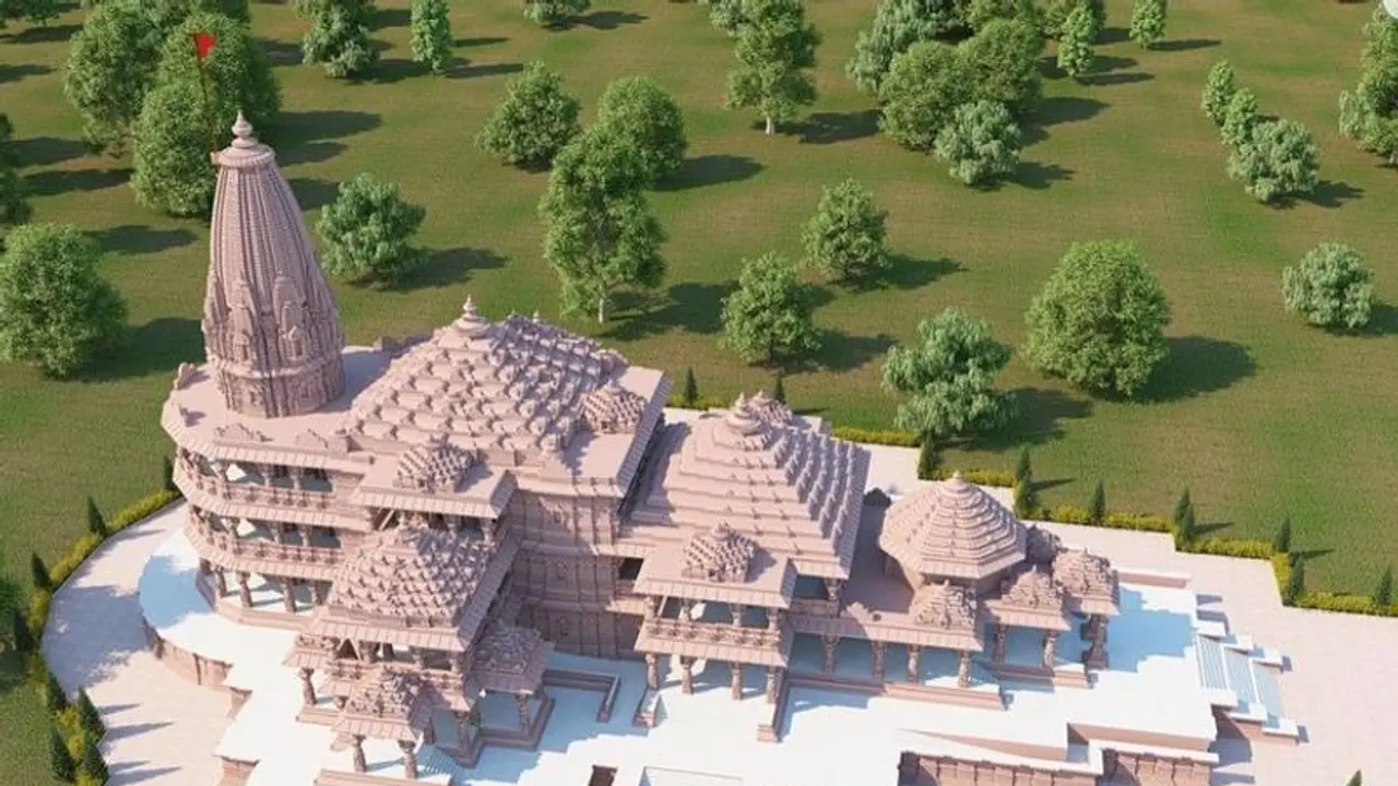 Shocking: Money looted from Ayodhya Ram Temple Trust