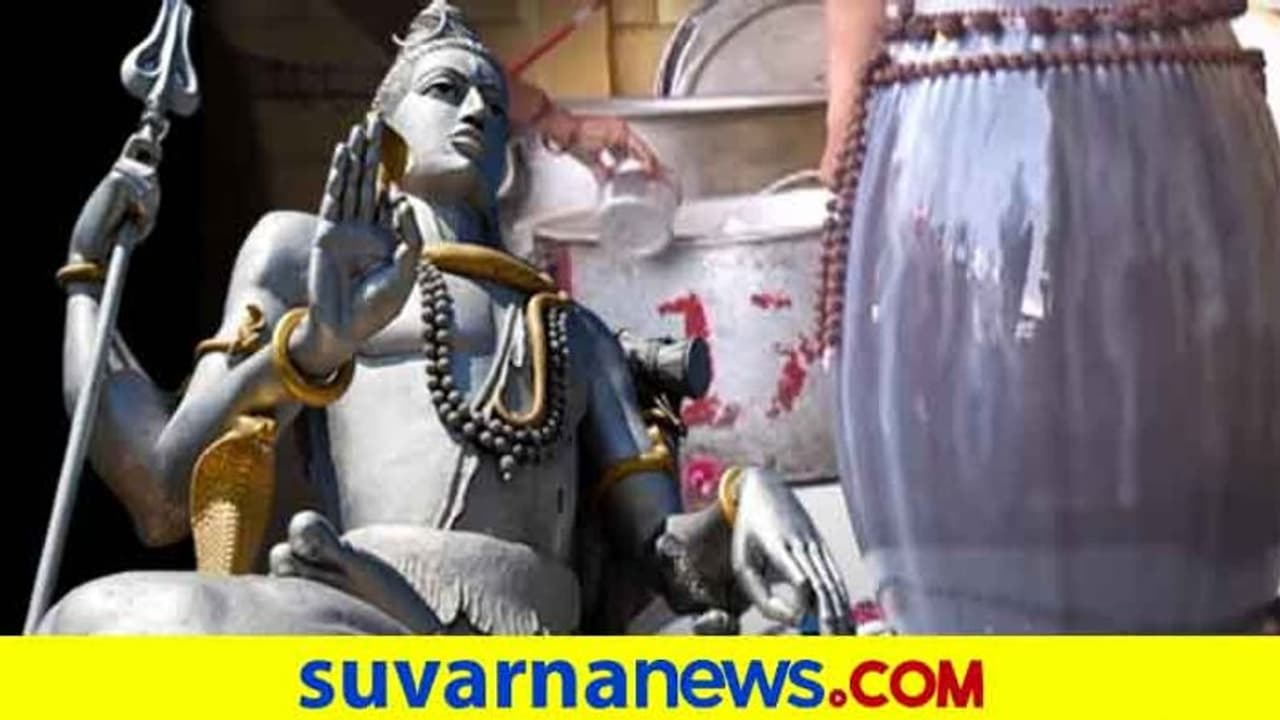 ಮನೋಭಿಲಾಷೆ ಫಲಿಸಲು ರಾಶಿಗನುಗುಣವಾಗಿ ಇವುಗಳಿಂದ ರುದ್ರಾಭಿಷೇಕ ಮಾಡಿ..!