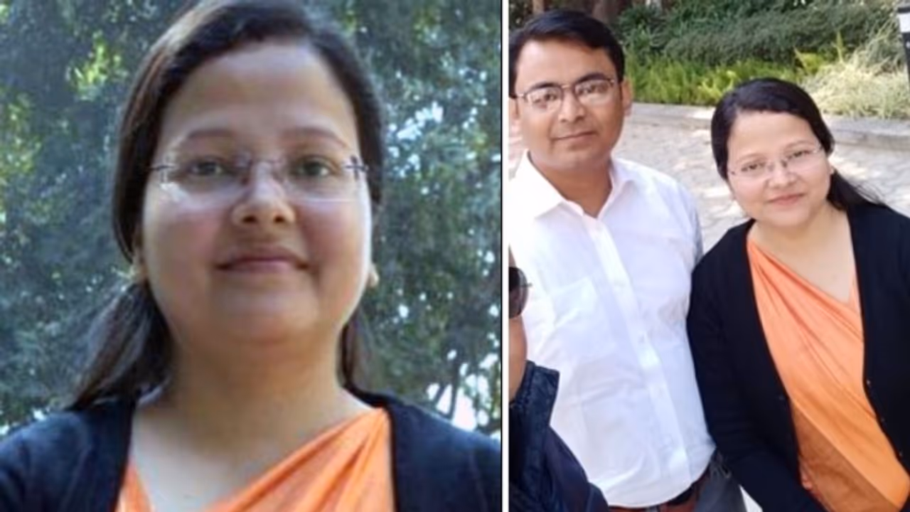 बेटी हो तो ऐसी: जो पहली ही बार में बन गई IAS अफसर, अपने सपने के लिए छोड़ दी डॉक्टरी की नौकरी बेटी हो तो ऐसी: जो पहली ही बार में बन गई IAS अफसर, अपने सपने के लिए छोड़ दी डॉक्टरी की नौकरी