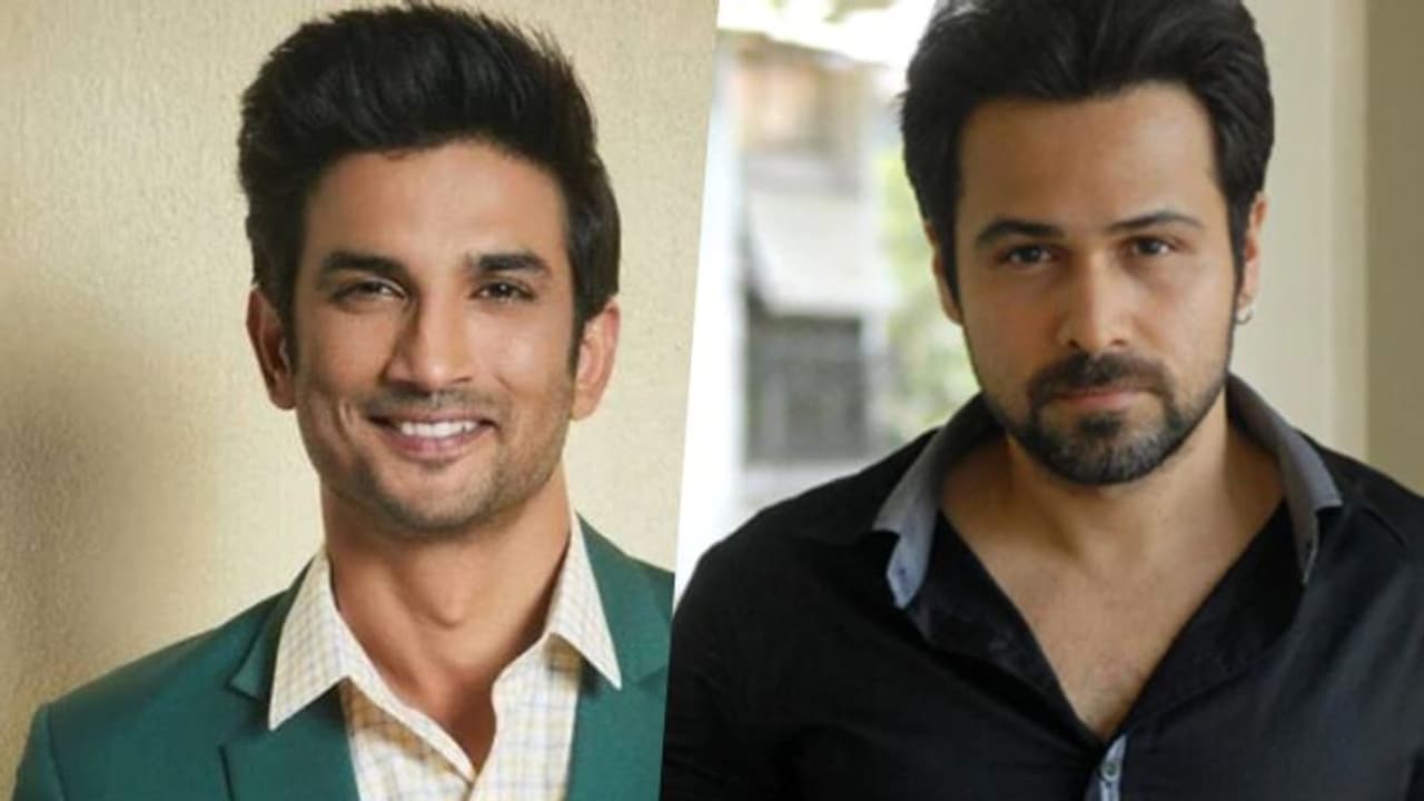 സുശാന്തിന്റെ മരണവും കേസും സാമൂഹ്യമാധ്യമങ്ങളിൽ സര്‍ക്കസ്സായി മാറിയെന്ന് ഇമ്രാന്‍ ഹാഷ്മി