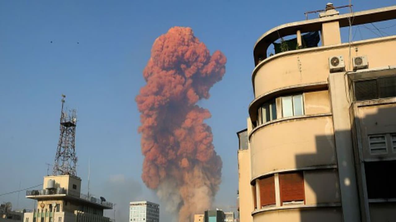 ಚೆನ್ನೈನಲ್ಲೂ ಬೈರೊತ್ ರೀತಿ ಭಾರೀ ಸ್ಪೋಟಕ ಸಂಗ್ರಹ: ಶುರುವಾಯ್ತು ಕಳವಳ