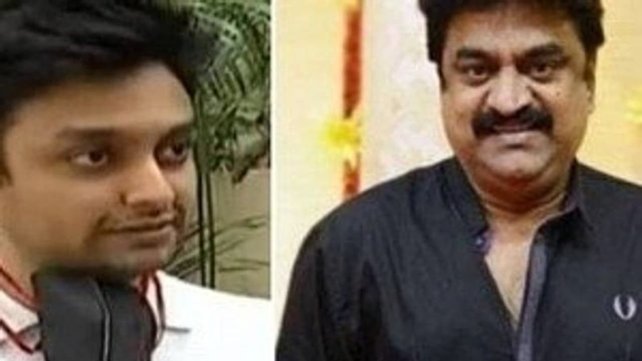 இந்திய அளவில் சாதனை படைத்த காமெடி நடிகர் சின்னி ஜெயந்த் மகன்! குவியும் வாழ்த்து..! இந்திய அளவில் சாதனை படைத்த காமெடி நடிகர் சின்னி ஜெயந்த் மகன்! குவியும் வாழ்த்து..!