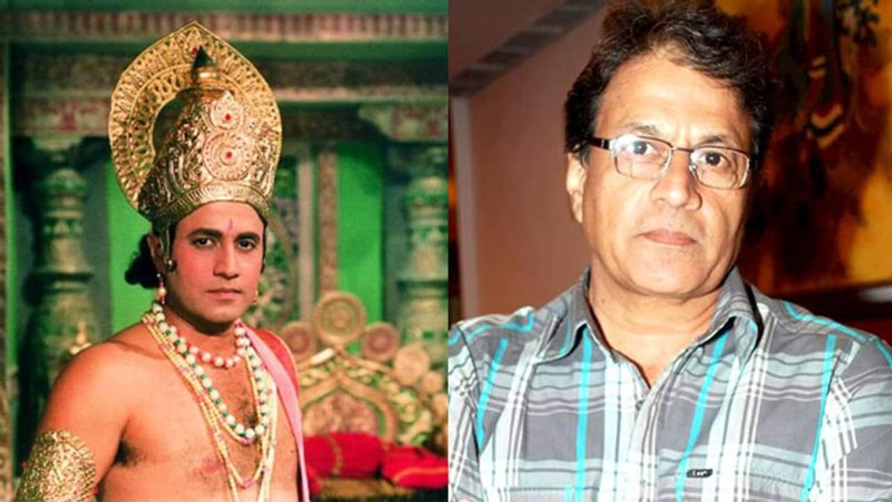 राम मंदिर के भूमि पूजन पर बोले Tv के राम, 'ये दिन इतिहास में स्वर्णिम अक्षरों से लिखा जाएगा' राम मंदिर के भूमि पूजन पर बोले Tv के राम, 'ये दिन इतिहास में स्वर्णिम अक्षरों से लिखा जाएगा'