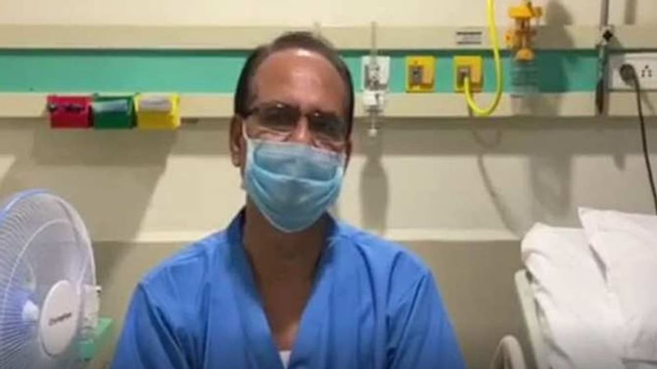 कोरोना को हराकर लौटे मप्र के CM शिवराज सिंह चौहान, अब 7 दिन घर पर रहेंगे क्वारंटाइन कोरोना को हराकर लौटे मप्र के CM शिवराज सिंह चौहान, अब 7 दिन घर पर रहेंगे क्वारंटाइन
