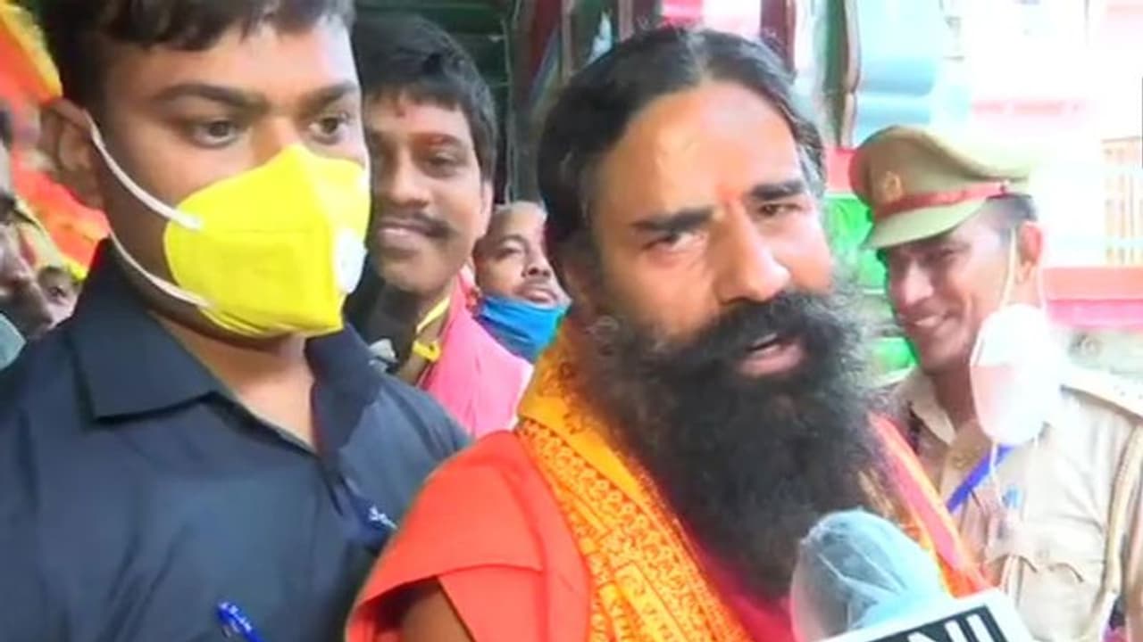 ramdev ramdev