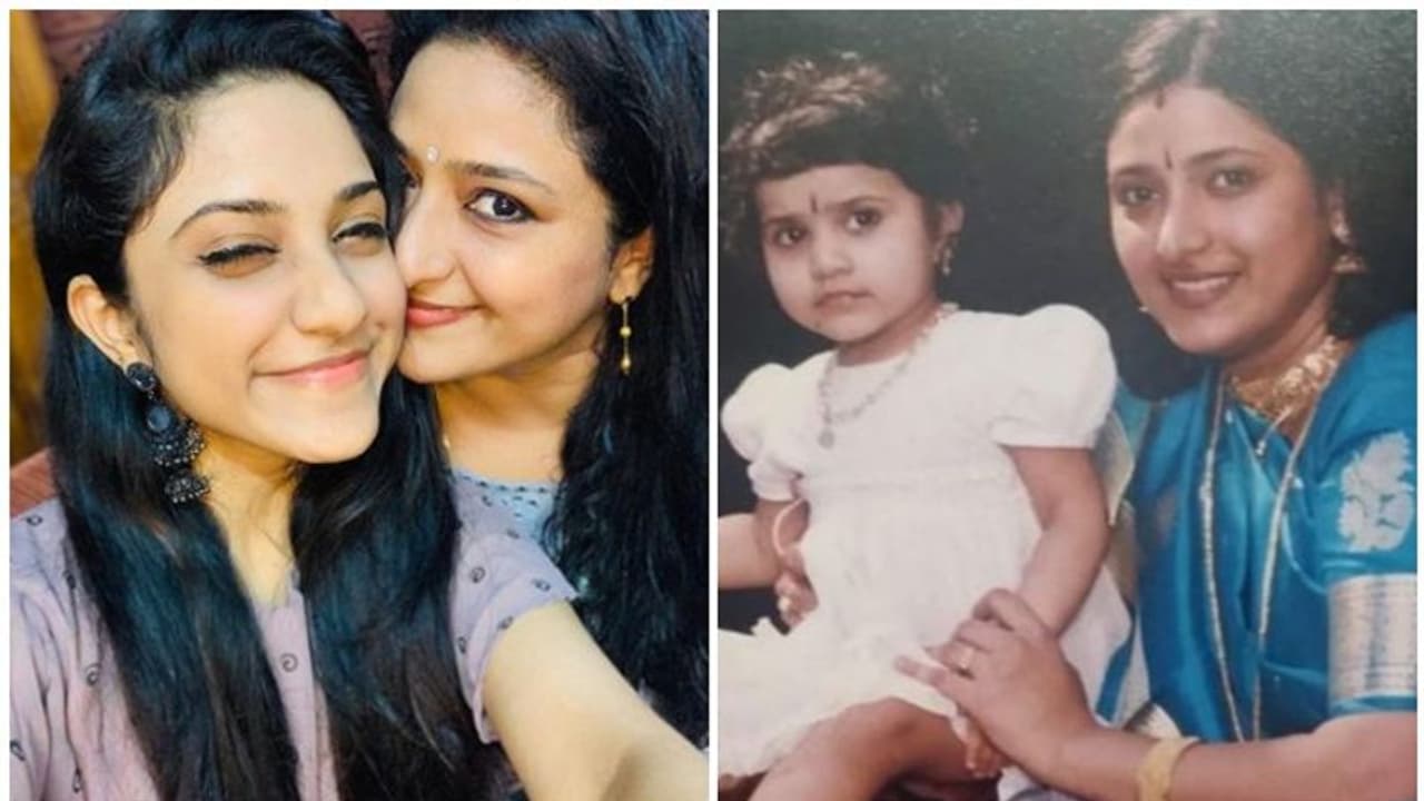 പത്തൊൻപത് വയസായെന്ന് വിശ്വസിക്കാൻ കഴിയുന്നില്ല, മകള്ക്ക് ആശംസയുമായി പ്രവീണ പത്തൊൻപത് വയസായെന്ന് വിശ്വസിക്കാൻ കഴിയുന്നില്ല, മകള്ക്ക് ആശംസയുമായി പ്രവീണ